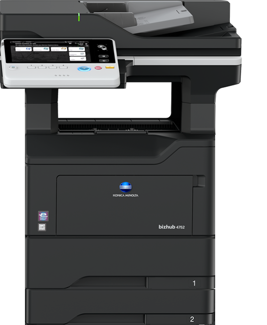 4752 Konica Minolta Bizhub 4752 | Robocopy.gr